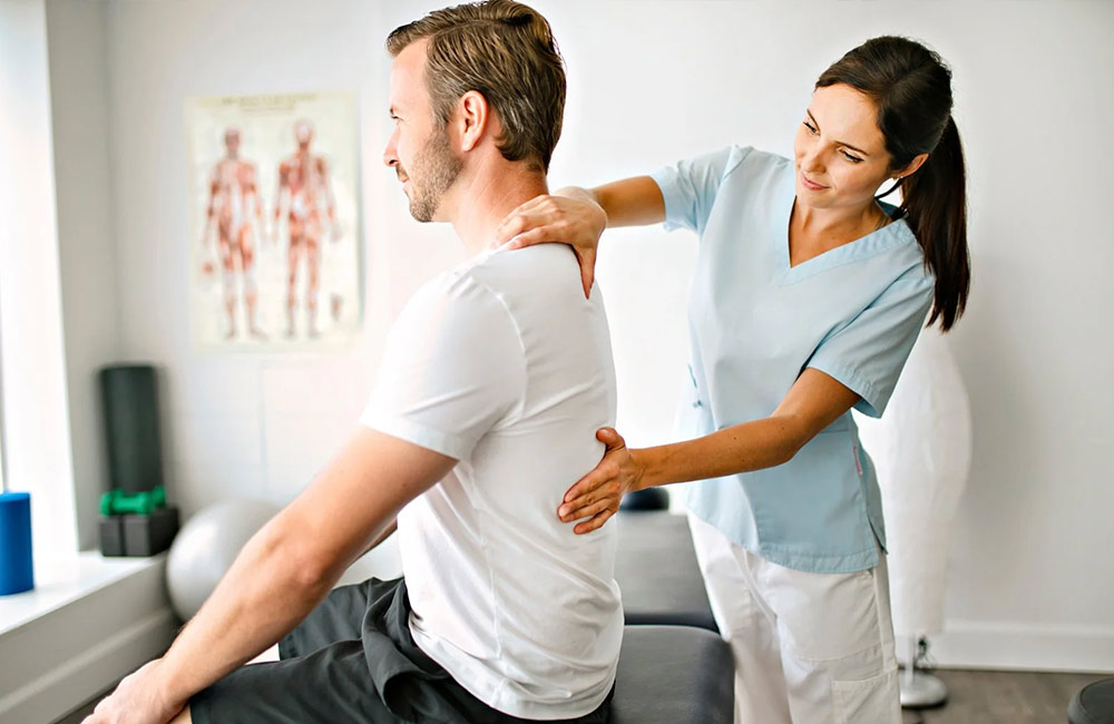 physiotherapist in Thiruverkadu - go Physio