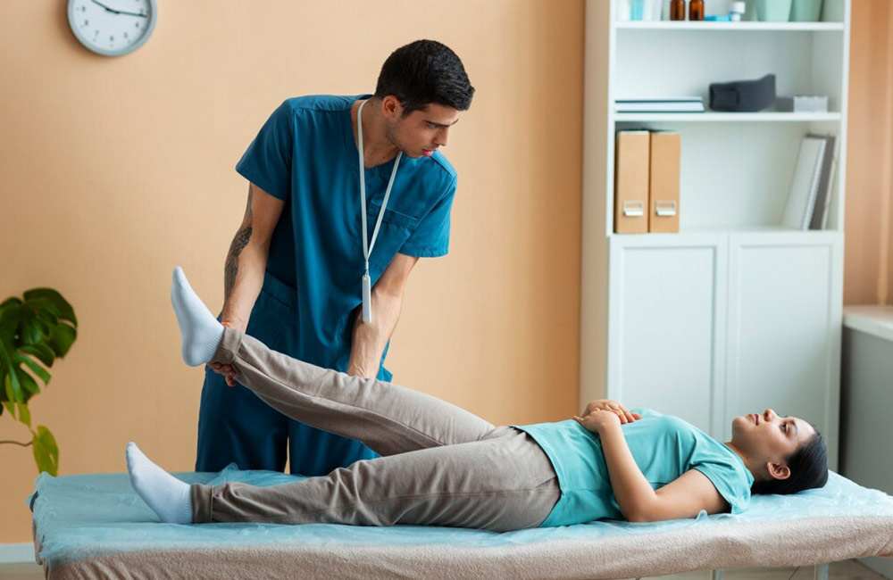 Physiotherapy Clinic in Noombal - go Physio