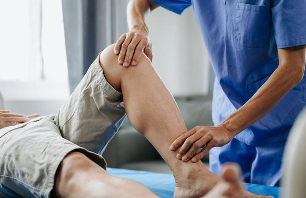 physiotherapist in Noombal - go Physio
