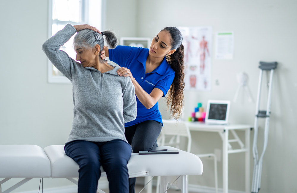 physiotherapist in kattupakkam - go Physio