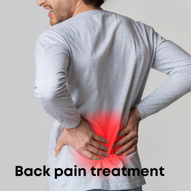 Back Pain Treatment in Noombal – Trusted Physiotherapy Care at Go Physio