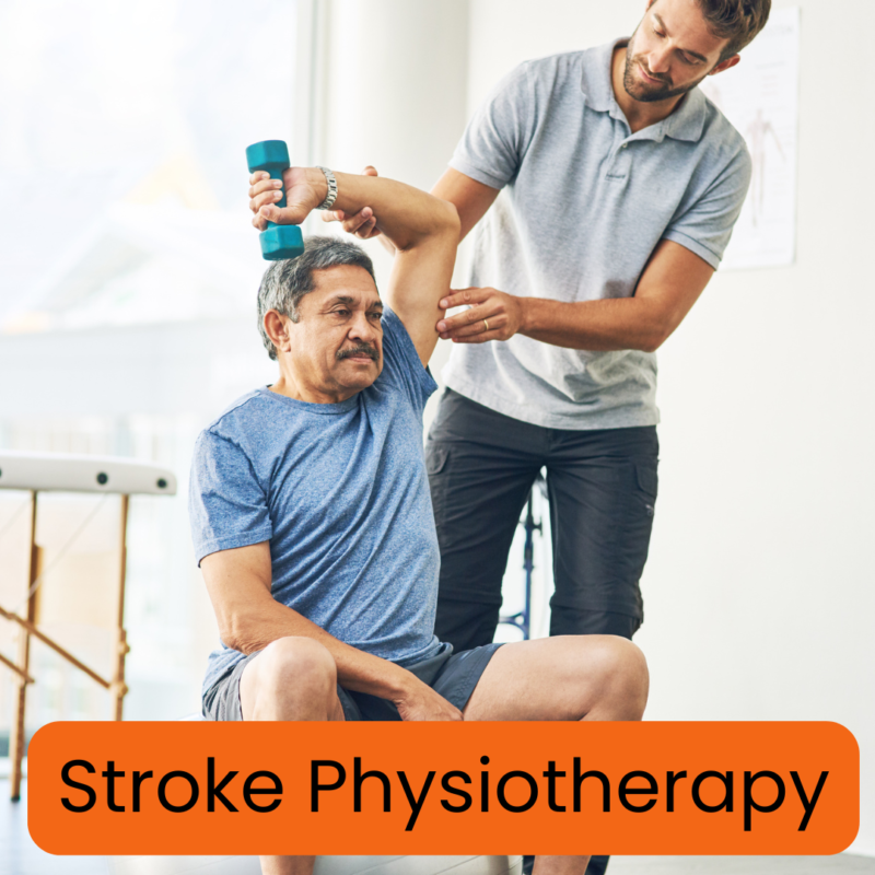 Home Physiotherapy for Stroke Chennai