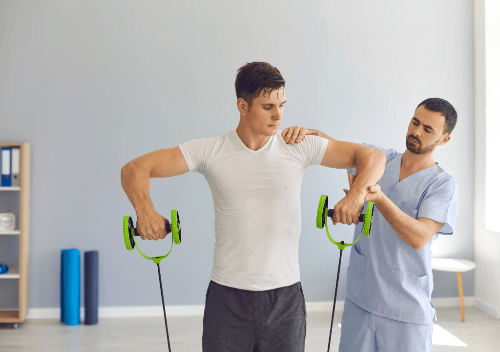 Best Physiotherapist in Thiruverkadu | Go Physio