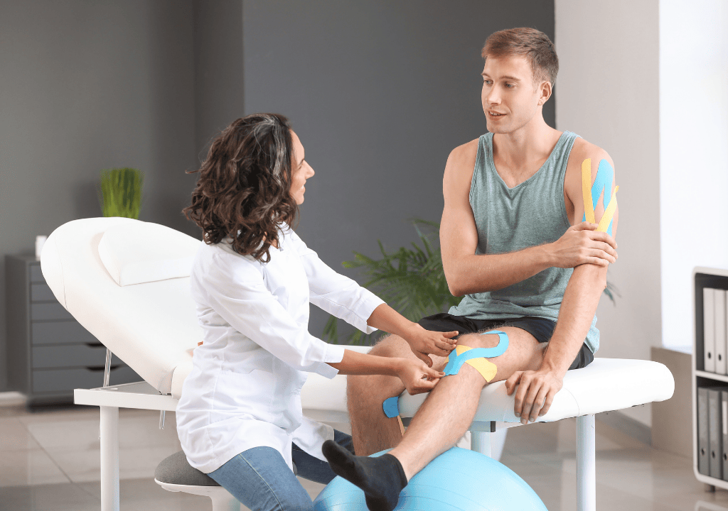 Physiotherapy at Home in Noombal | Go Physio