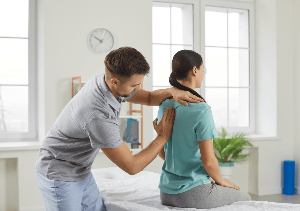 Physiotherapy in Mangadu | Go Physio